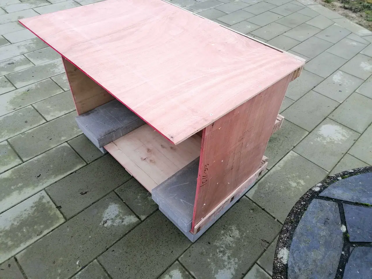 Billede 3 - Hundehus / Kattehus 