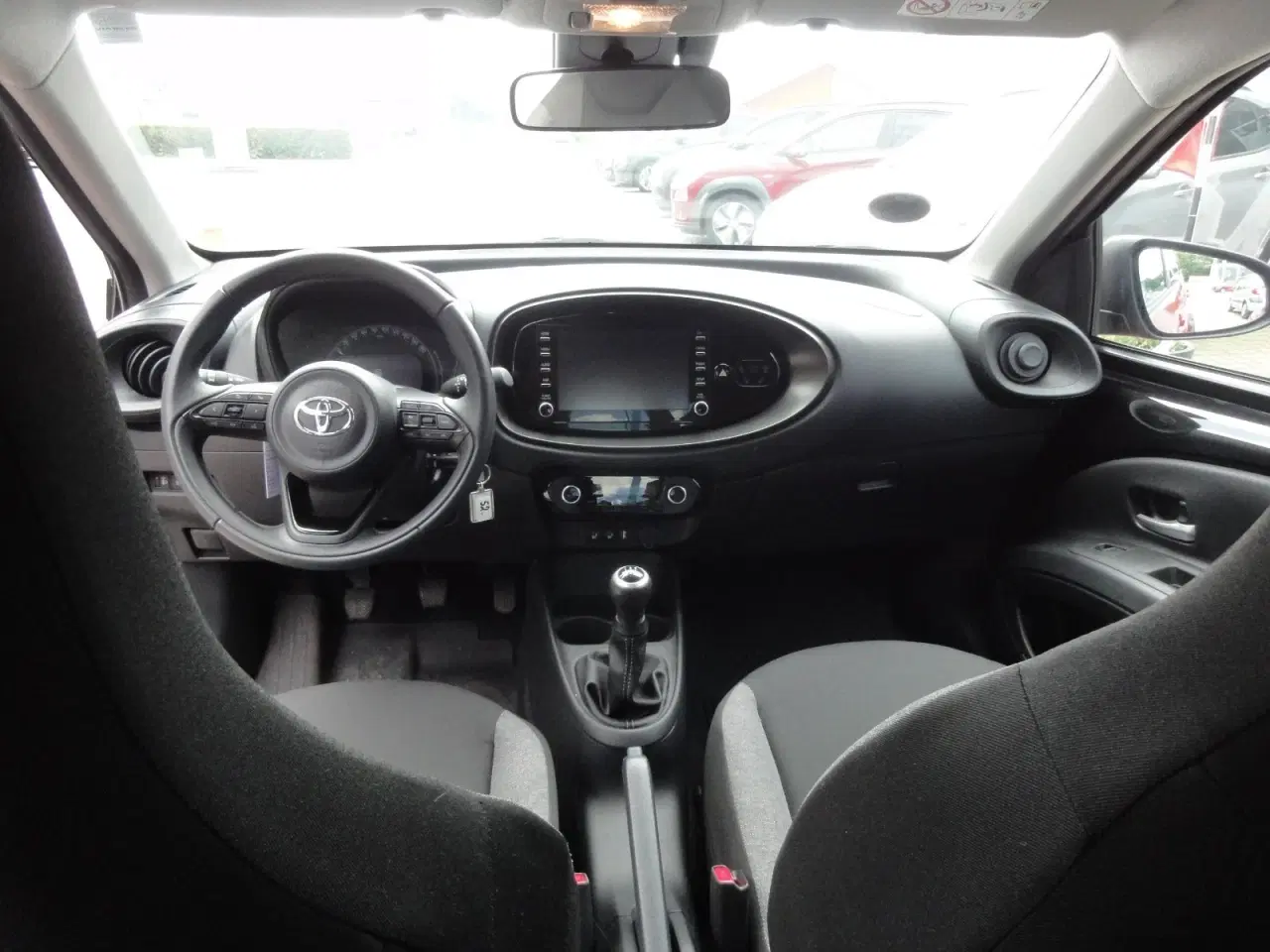 Billede 12 - Toyota Aygo X 1,0 Air Envy