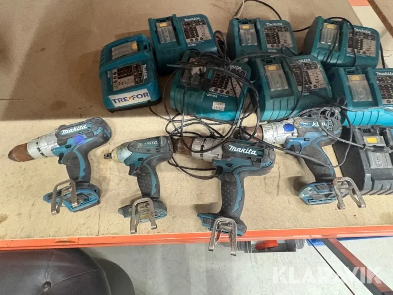 Billede 3 - Makita værktøj Makita