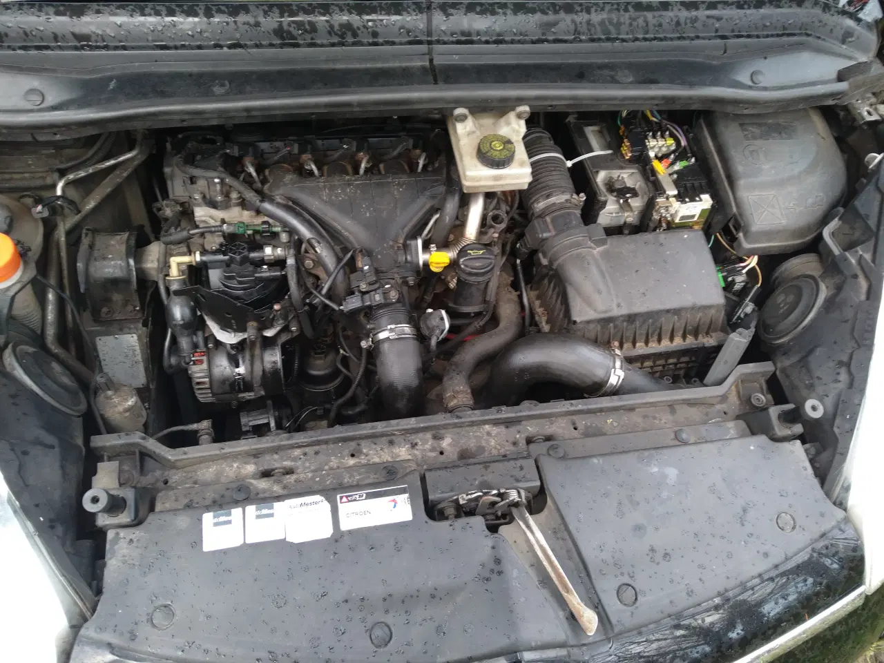 Billede 1 - Citroen c4 Grand picasso 7 personers 