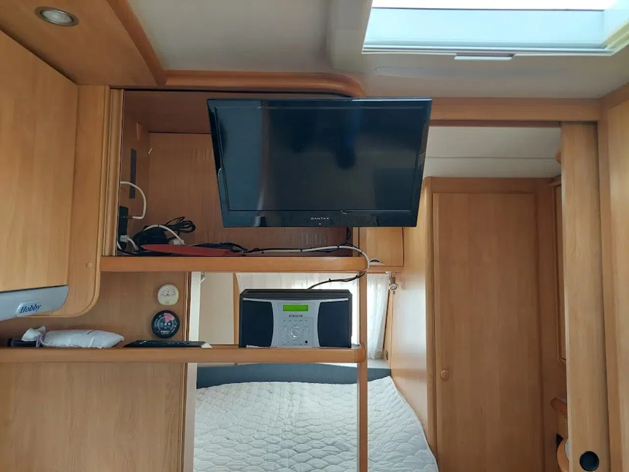 Billede 15 - Hobby 495 Campinvogn