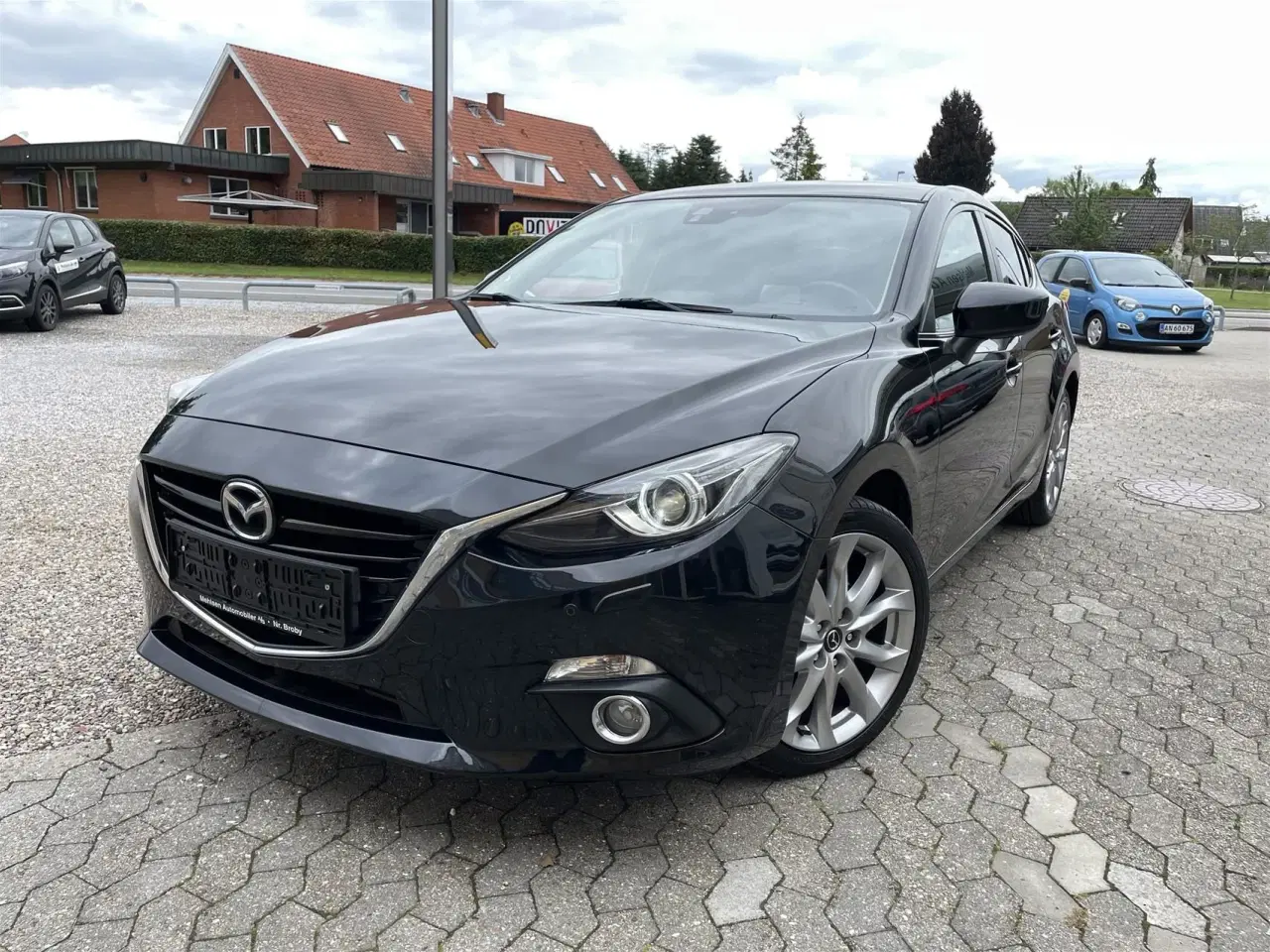 Billede 6 - Mazda 3 2,2 Skyactiv-D Optimum 150HK 5d 6g
