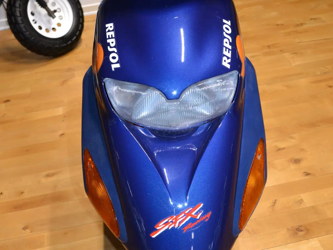 Billede 7 - Honda SFX Repsol