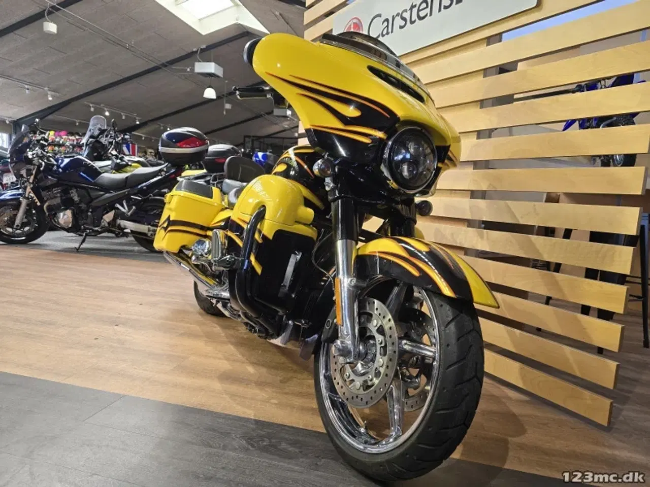 Billede 2 - Harley-Davidson FLHXSE CVO Street Glide