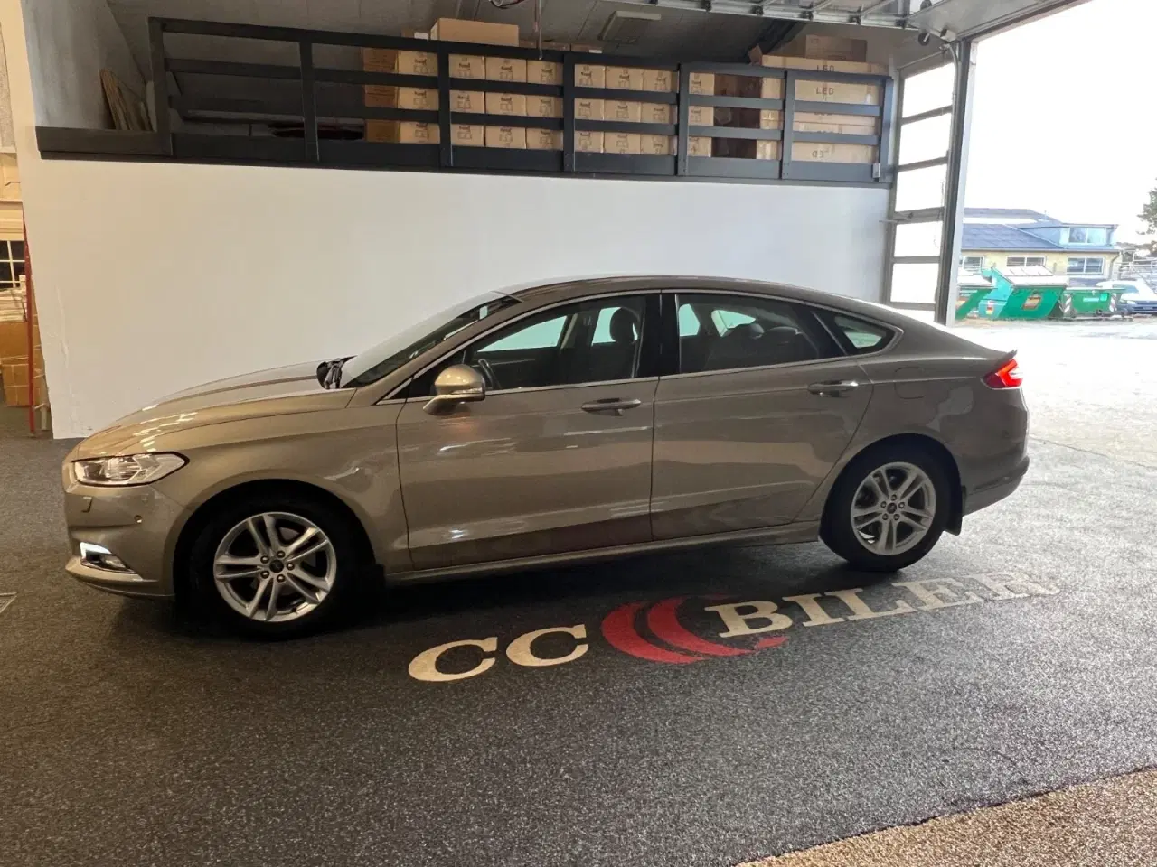 Billede 6 - Ford Mondeo 1,5 EcoBoost Titanium aut.