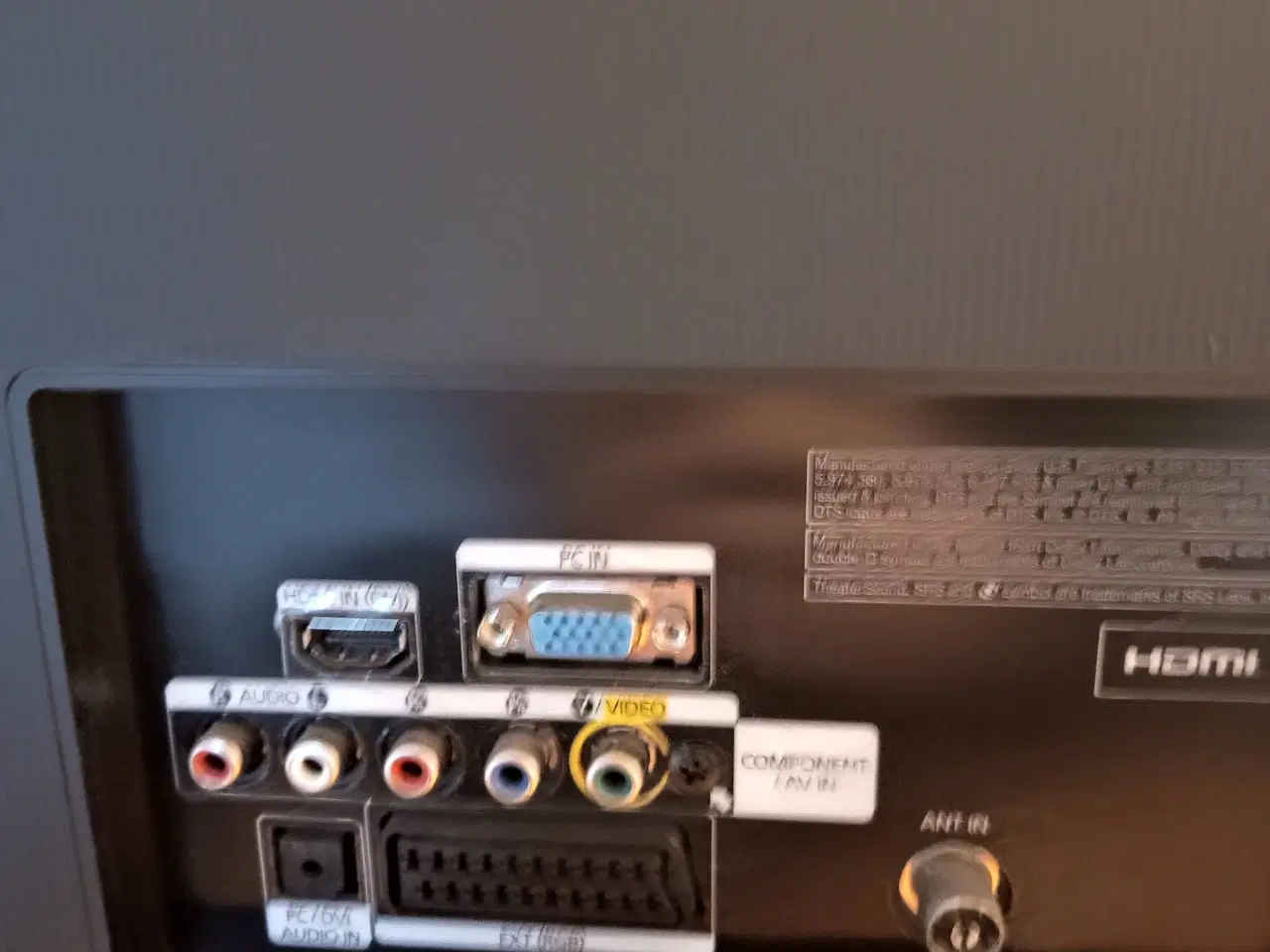 Billede 2 - 24 tommer Full HD