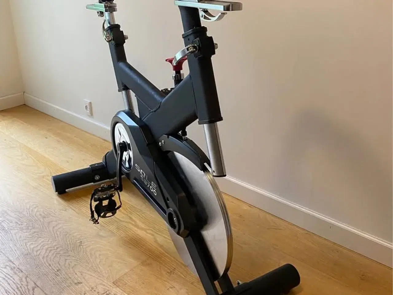 Billede 1 - Sole SB700 spinning cykel