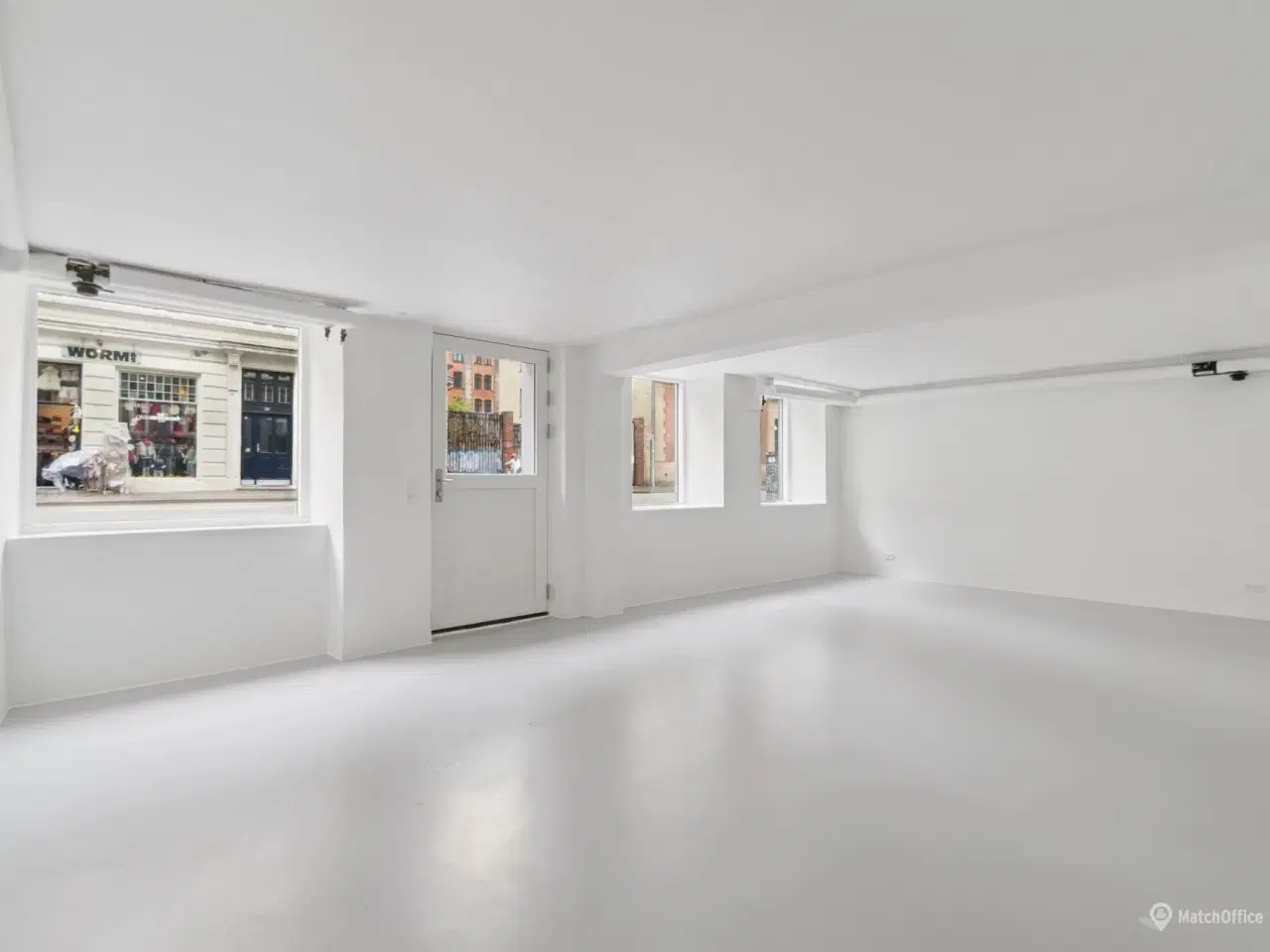 Billede 2 - Butikslokale i hjertet af Vesterbro – ideelt til galleri eller mode