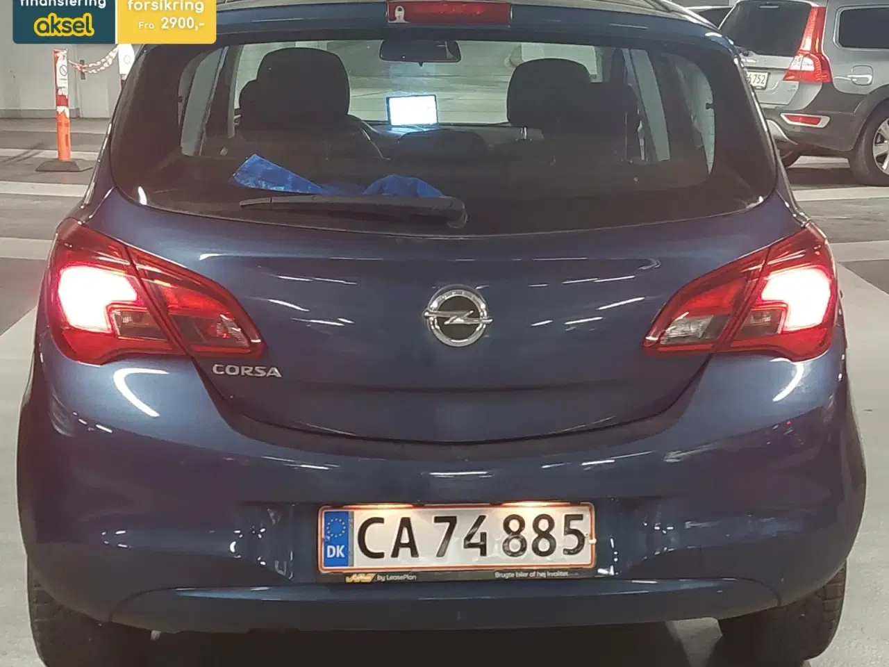 Billede 3 - Opel Corsa 1,4 16V Enjoy