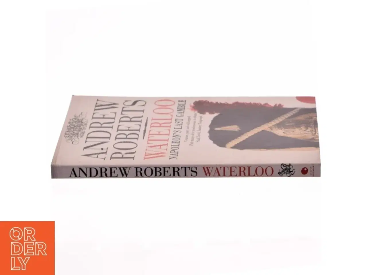 Billede 2 - Waterloo af Andrew Roberts (Bog)