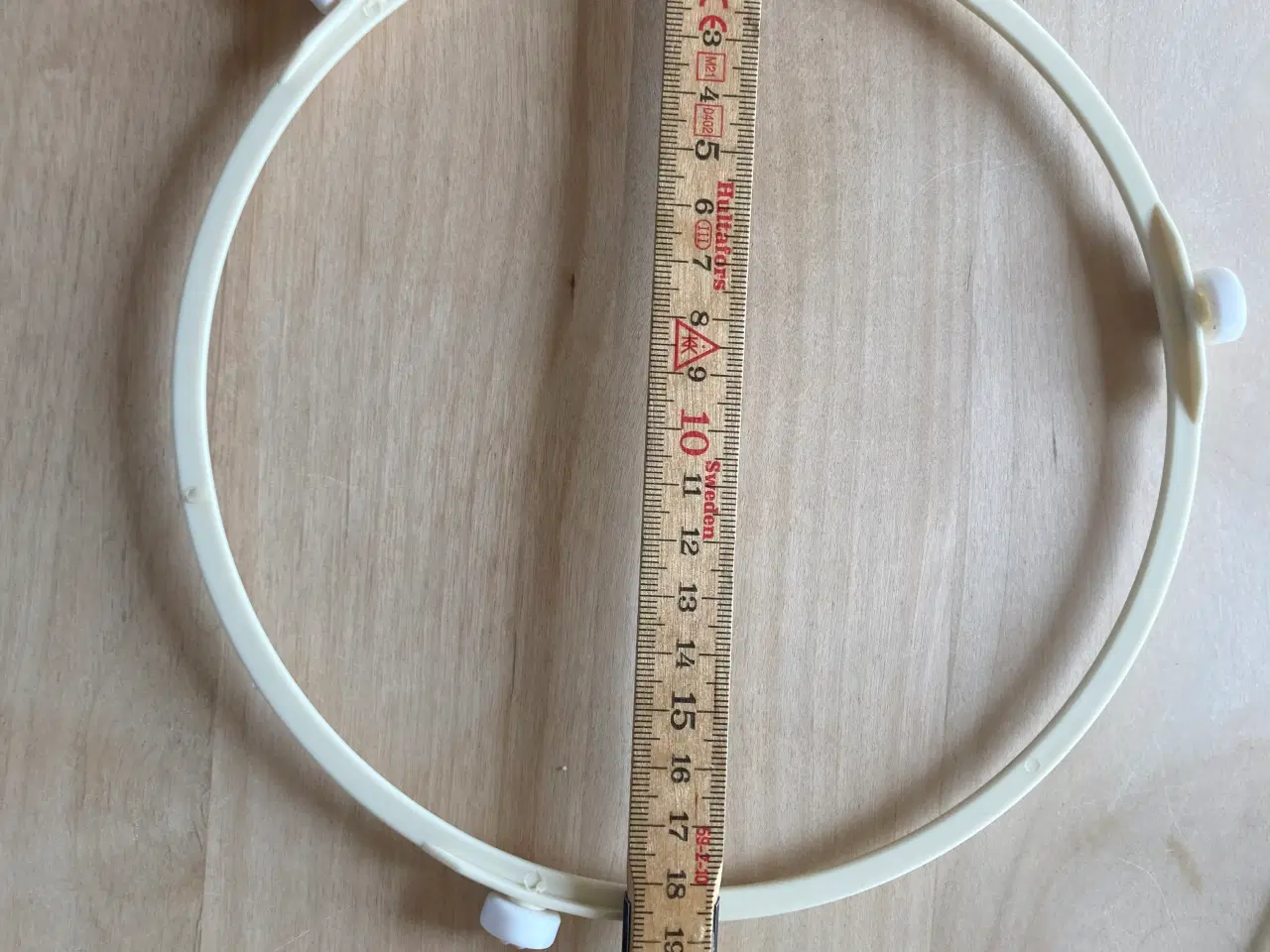 Billede 8 - Dreje glastallerken til Electrolux mikrobølgeovn.