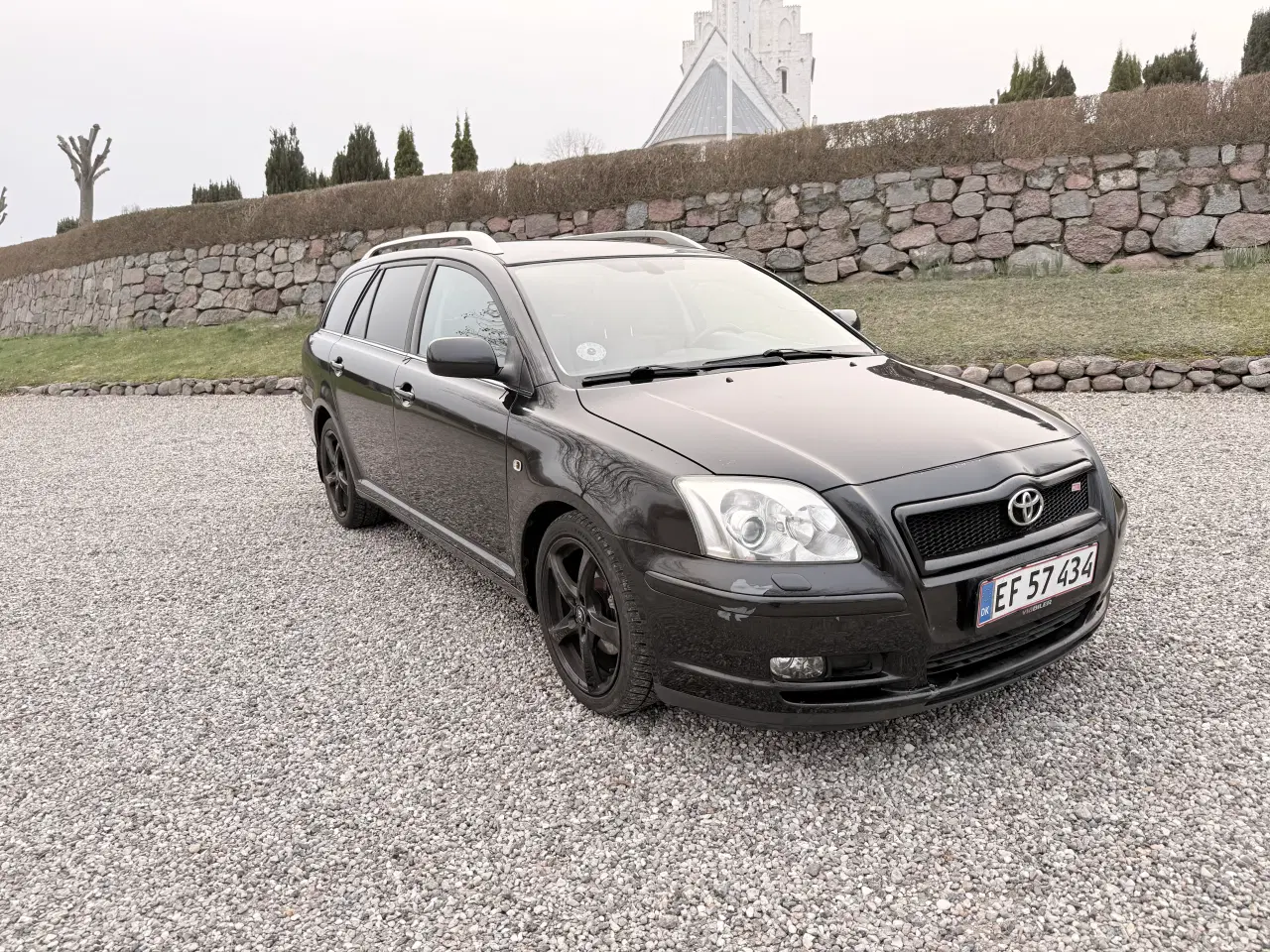 Billede 1 - Toyota Avensis exclusive 2.4i vvt-i automatgear