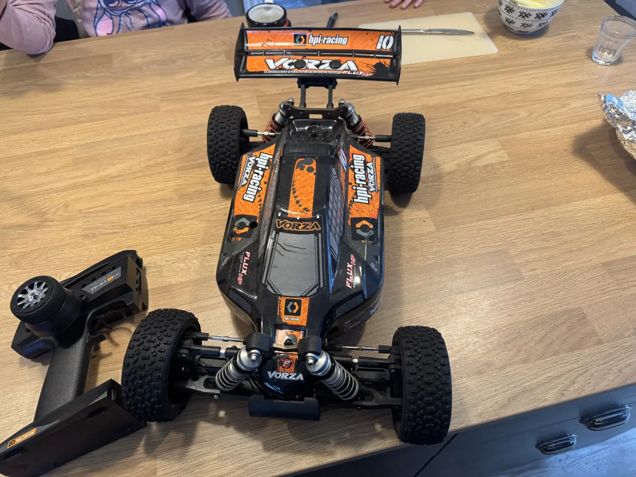 Billede 1 - Hpi vorza flux