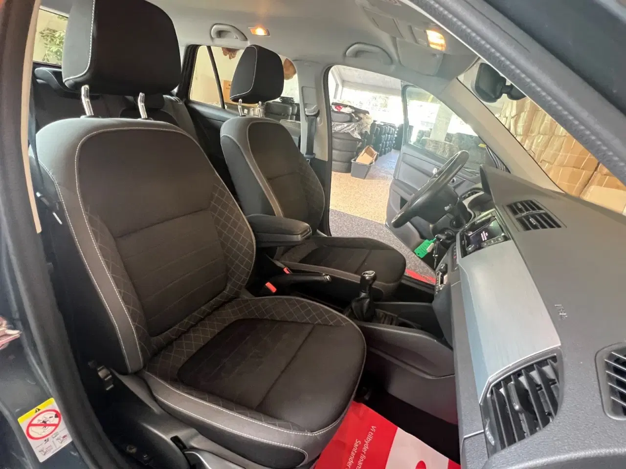 Billede 21 - Skoda Fabia 1,0 TSi 95 Ambition Combi