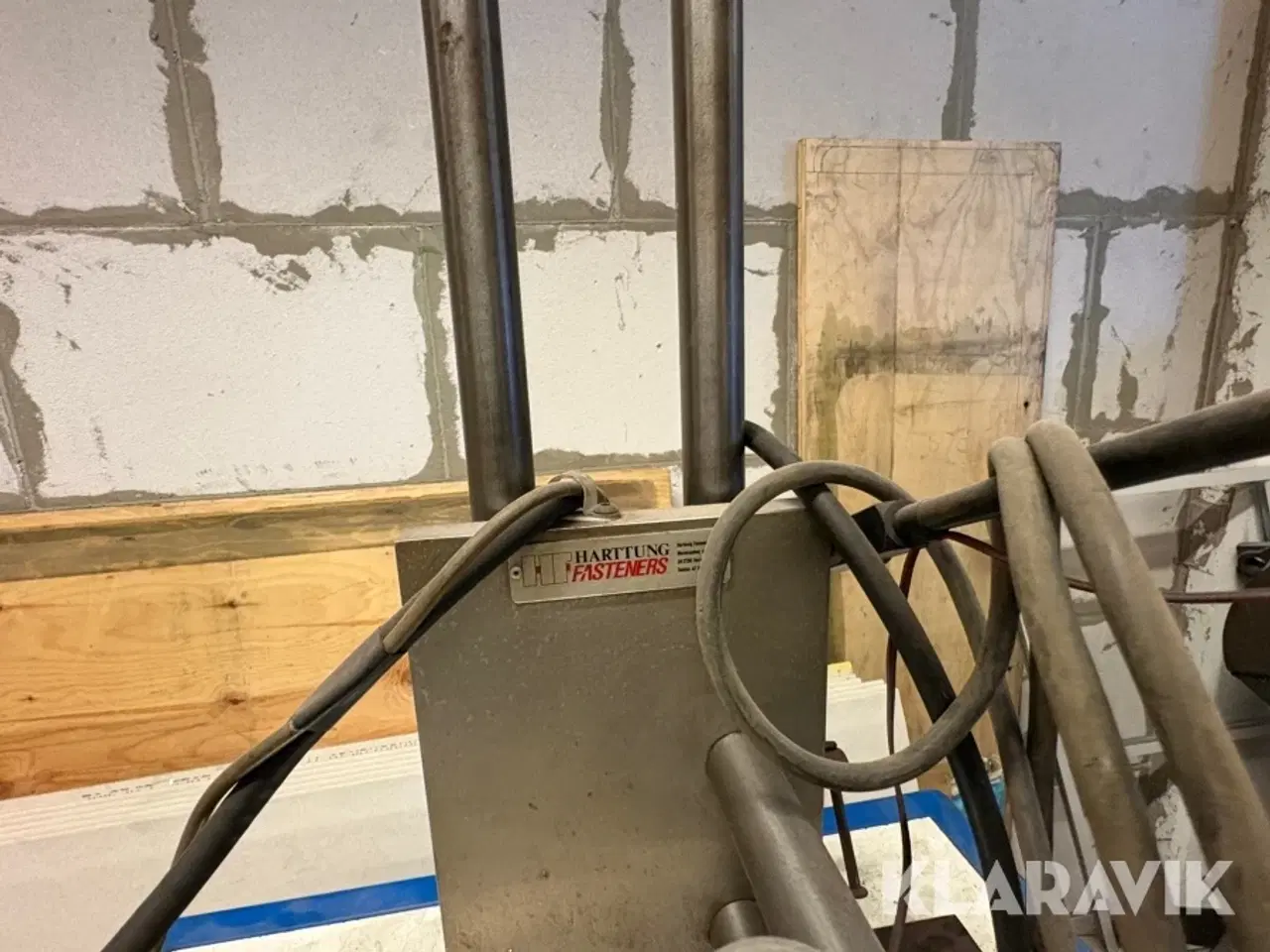 Billede 5 - Boltsvejser Tucker TKT 66 / 82