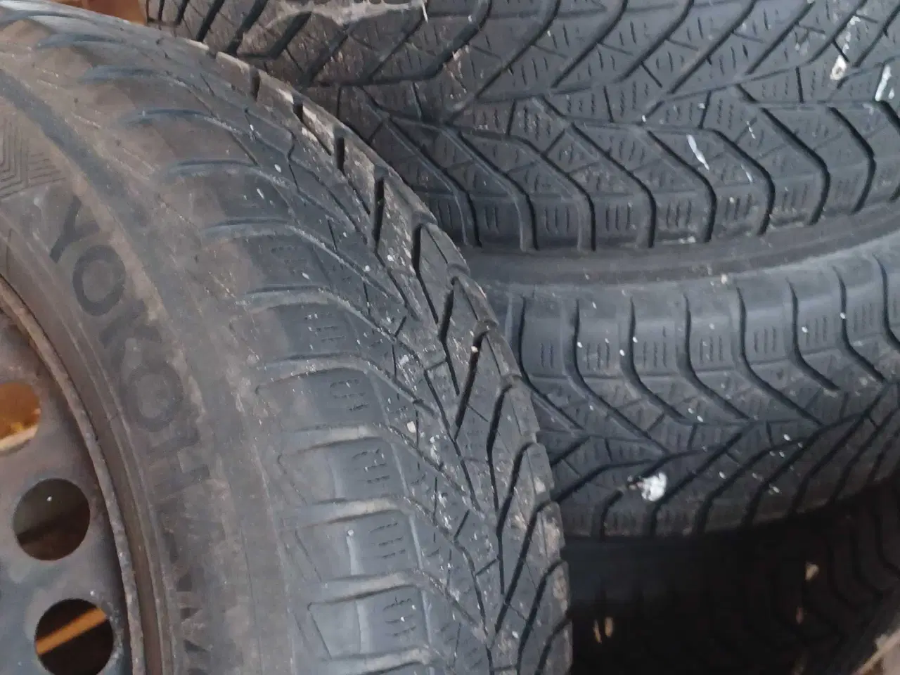 Billede 2 - Yokohama fine vinterdæk
