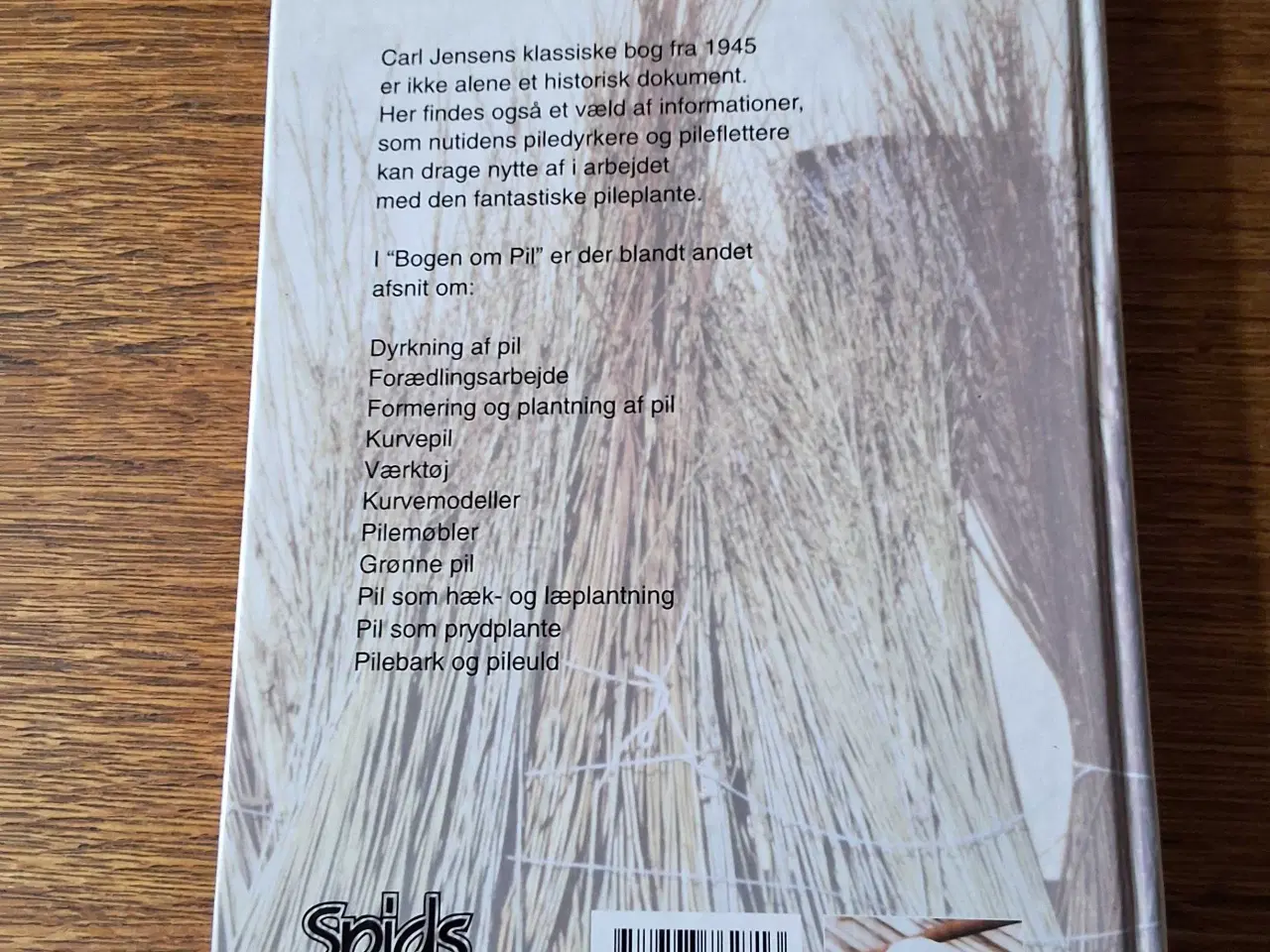 Billede 2 - Bogen om PIL,  af Carl Jensen 