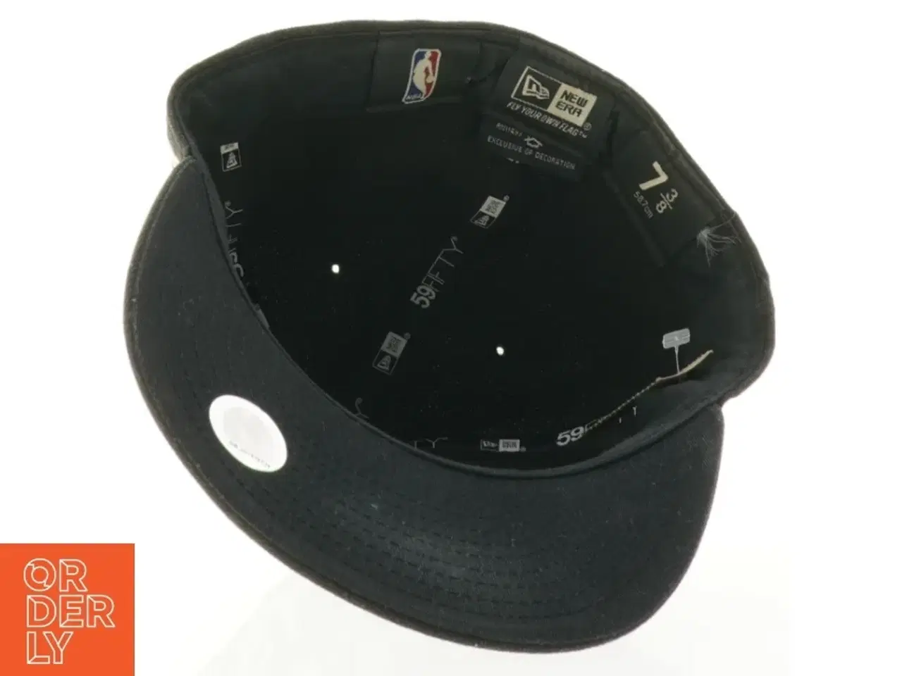 Billede 4 - New Era Brooklyn Nets Cap (str. 58,7 cm)