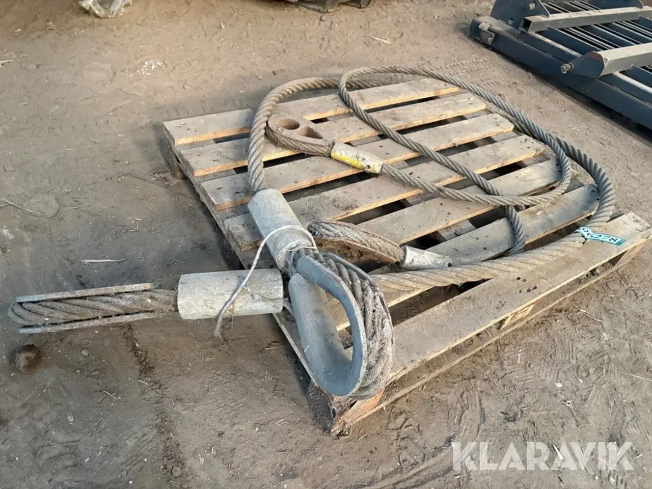 Billede 1 - Wejer - brugt til fritræk af eksempelvis traktore