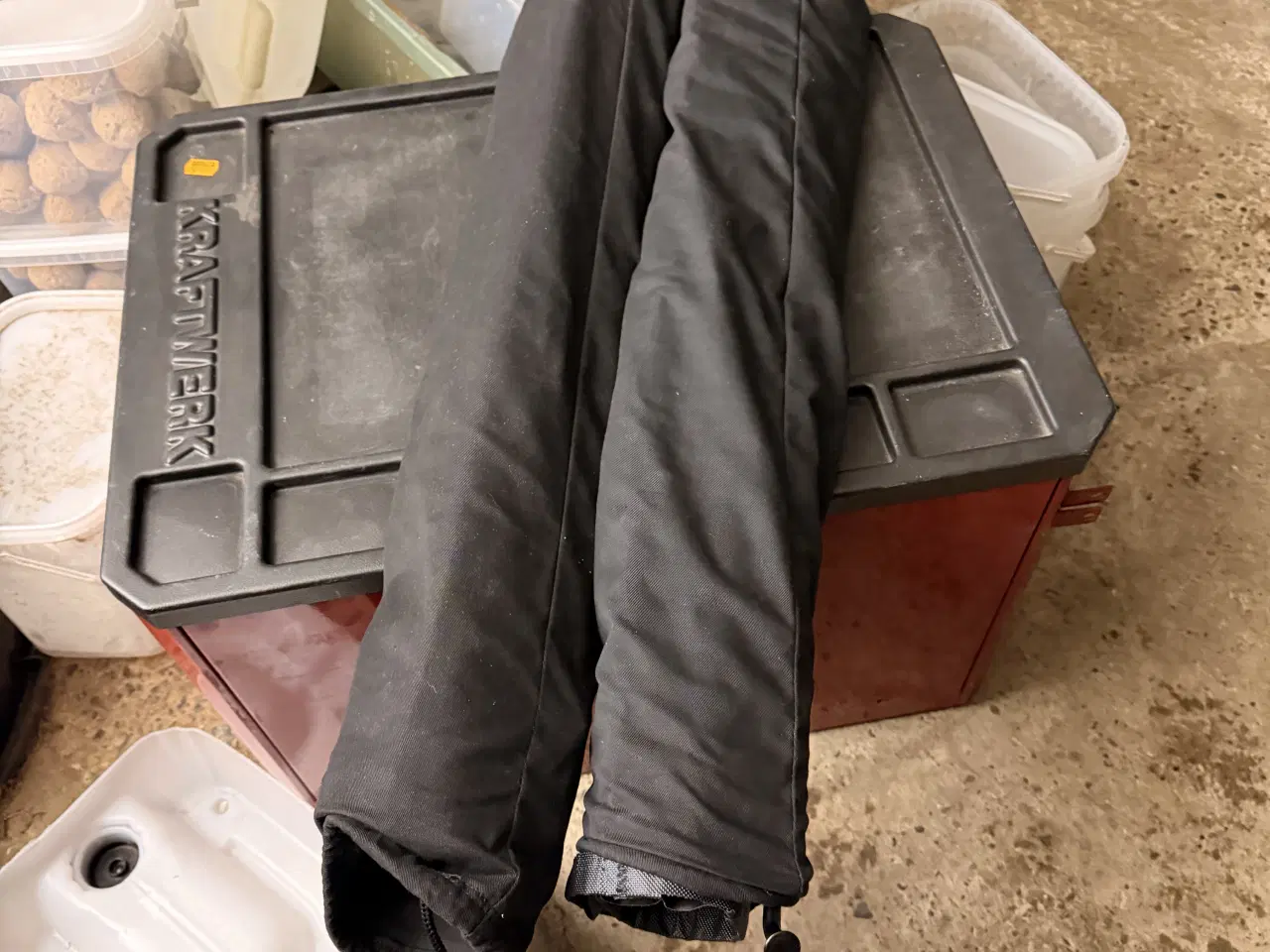 Billede 1 - Bagagerumsnet audi Q5