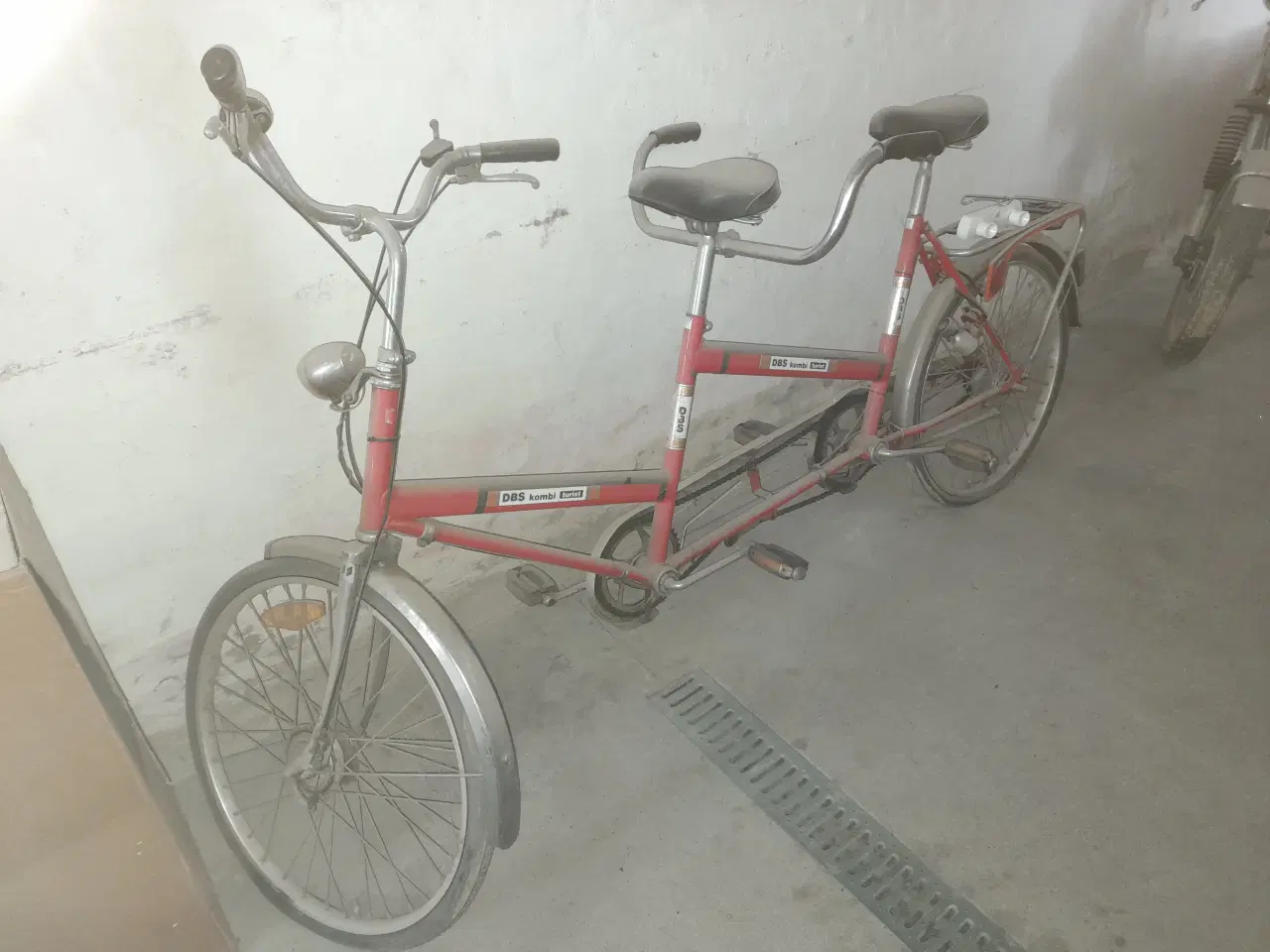 Billede 1 - Tandem 