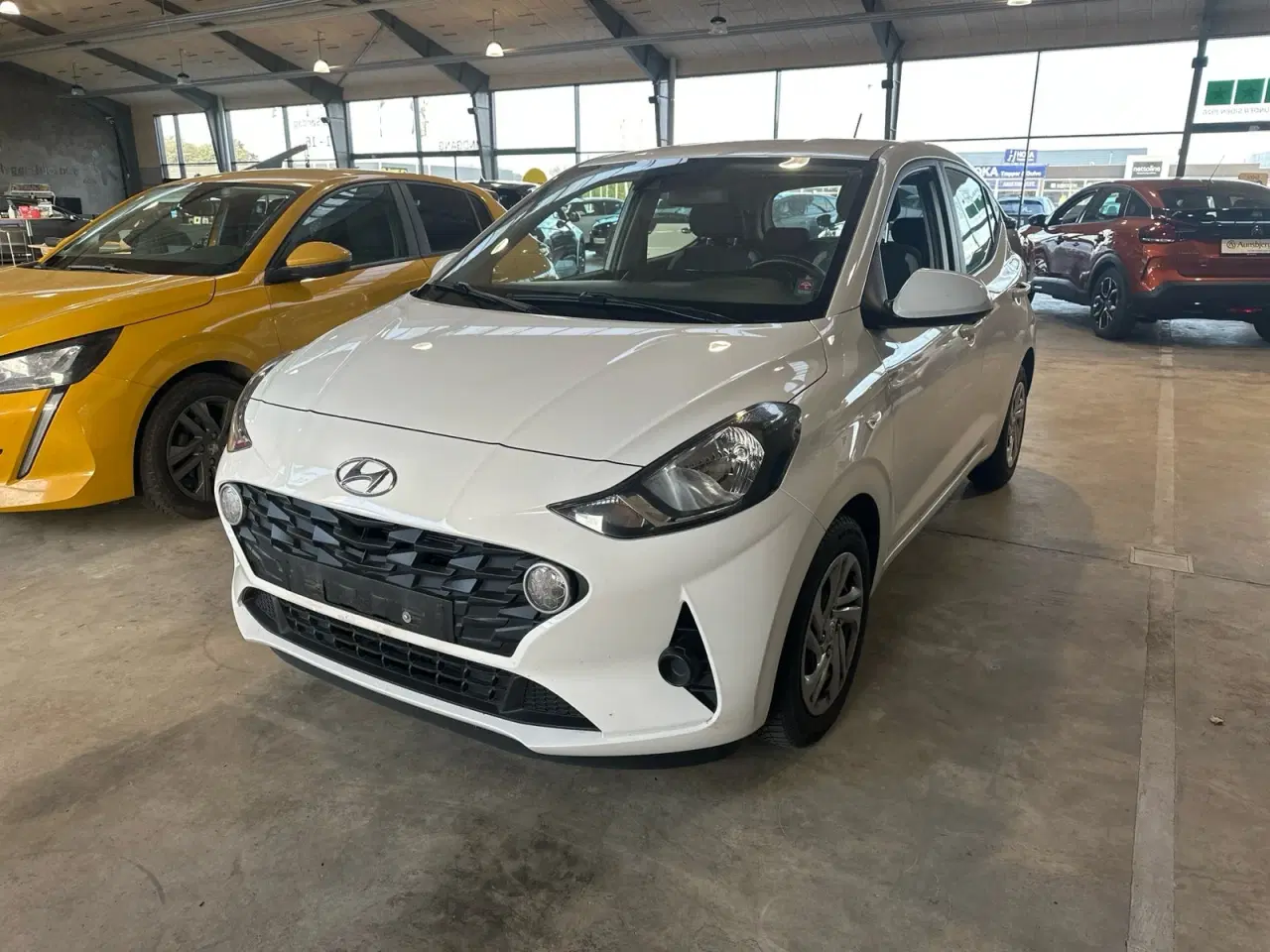 Billede 1 - Hyundai i10 1,0 MPi Advanced