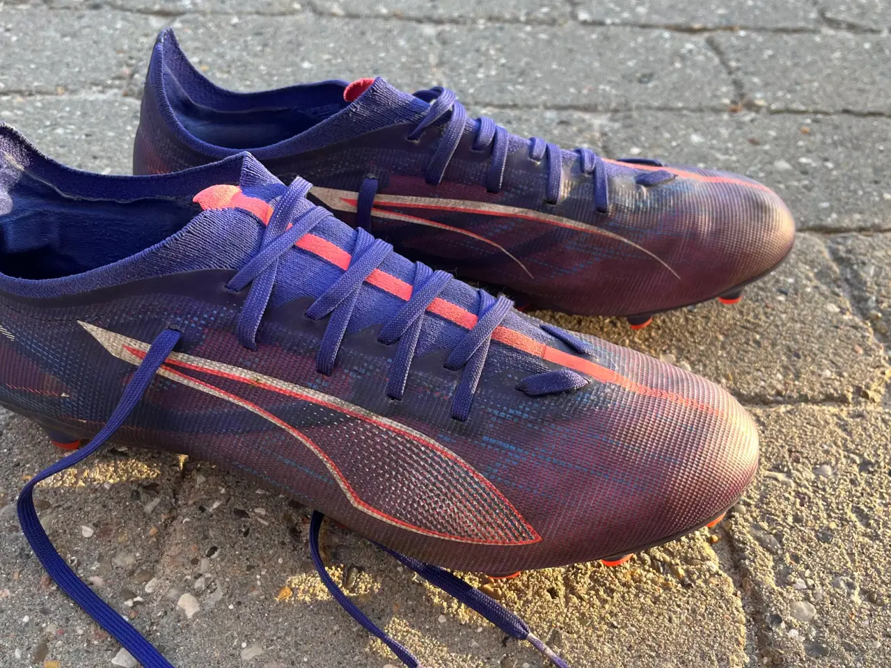 Billede 2 - Puma fodboldstøvler str. 45