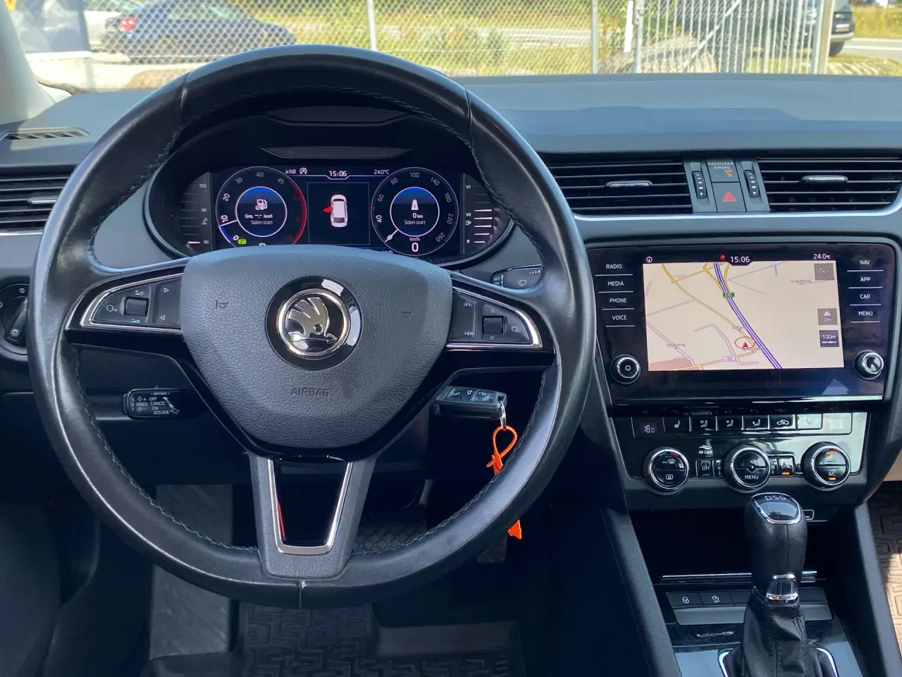 Billede 24 - Skoda Octavia Combi 2,0 TDI AdBlue Celebration Plus DSG 150HK Stc 7g Aut.