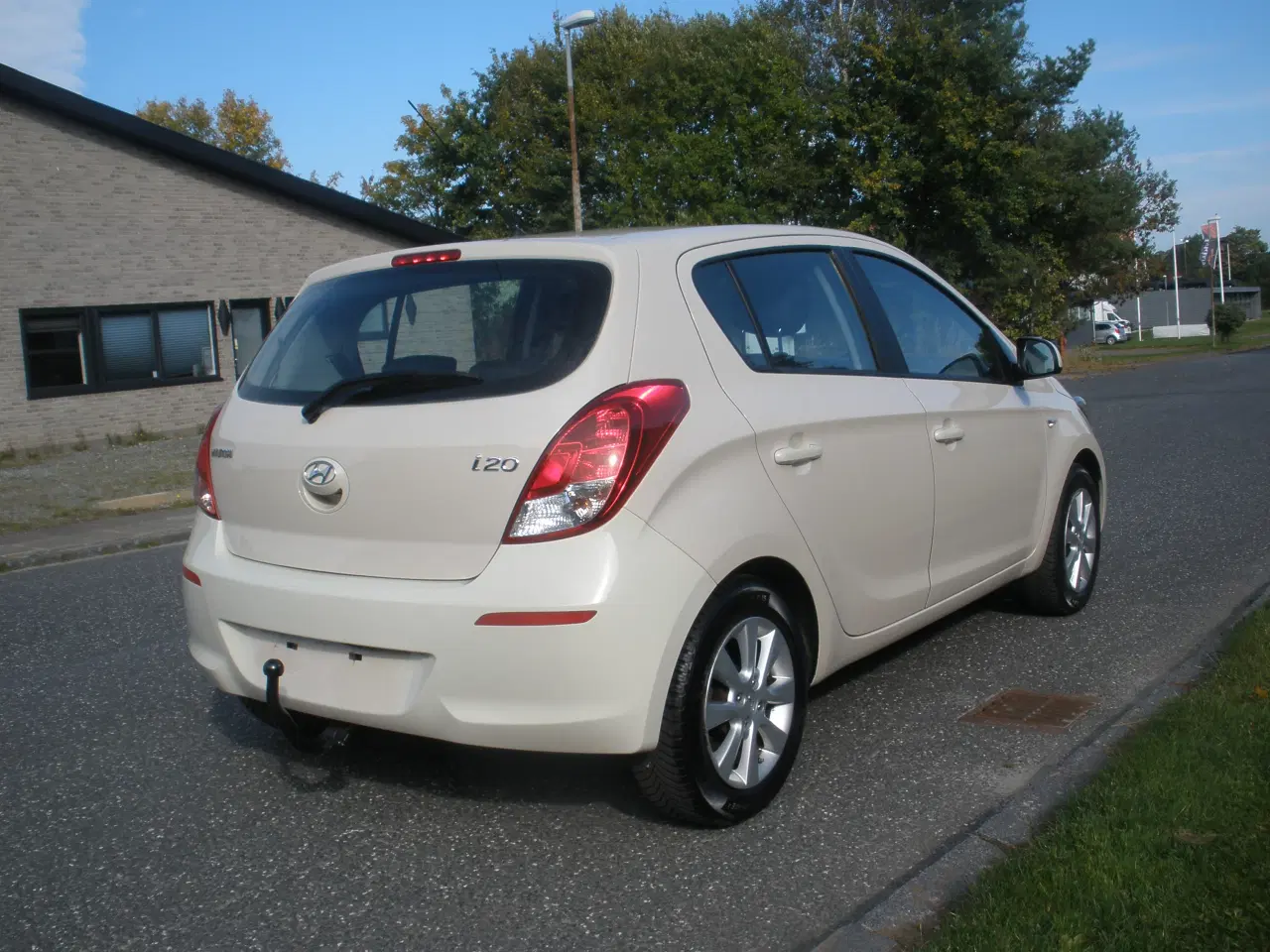 Billede 9 - Hyundai I20 1,2I 5 dørs