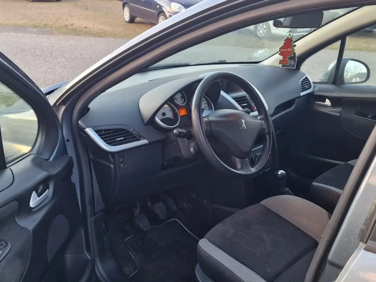 Billede 3 - Peugeot 207 1,4 HDi Comfort