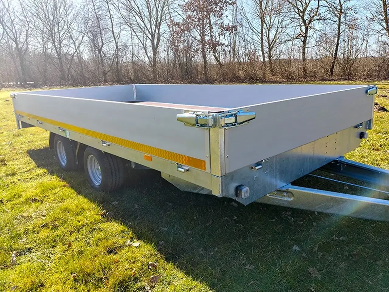 Billede 7 - EDUARD trailer 4020-2700.56