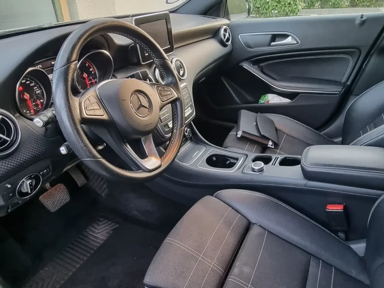 Billede 5 - Mercedes A200 d 2,2 aut.