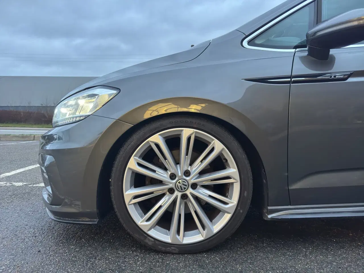 Billede 18 - VW Touran 2,0 TDi 150 R-line DSG 7prs