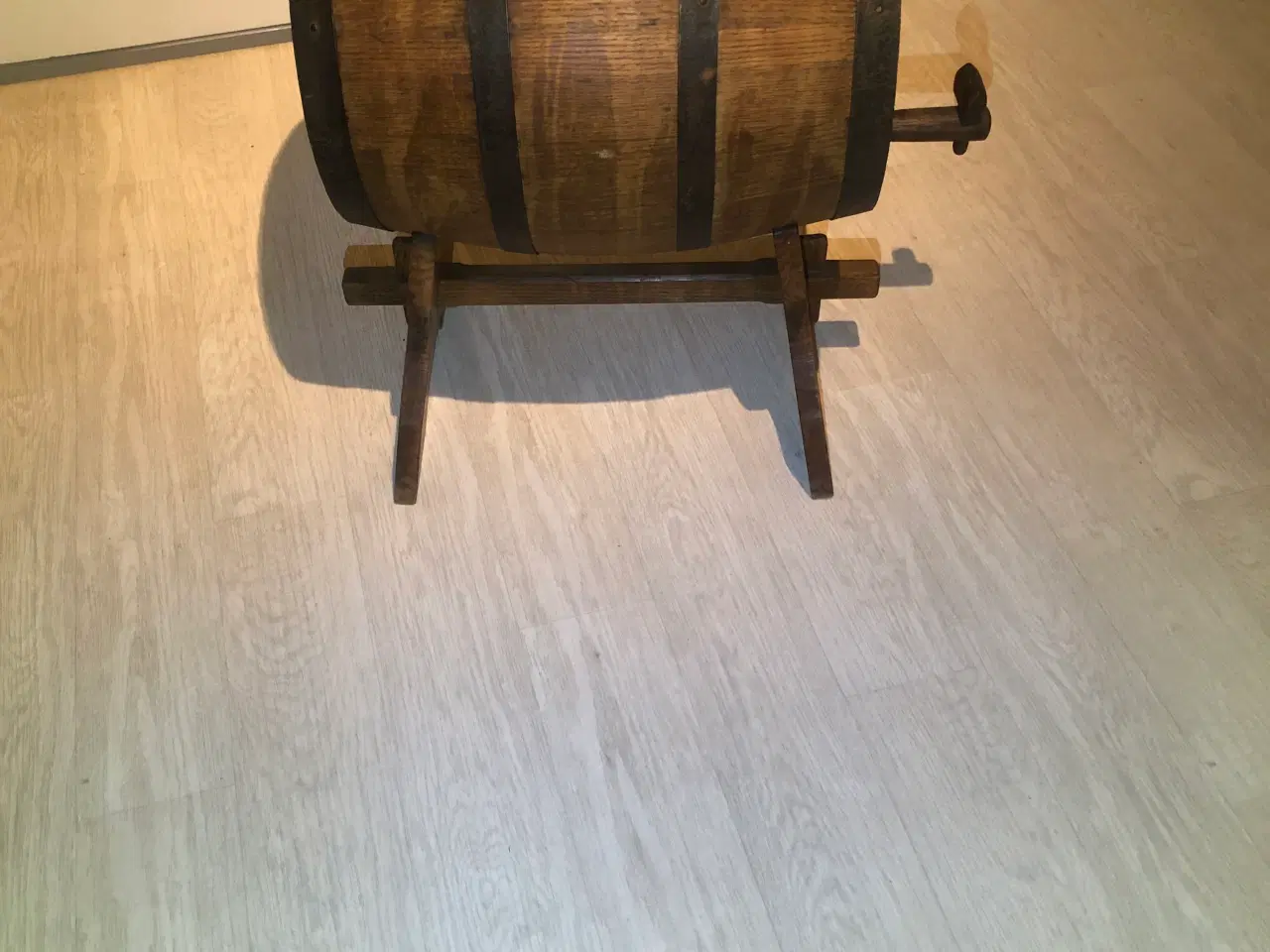 Billede 6 - Whisky tønde