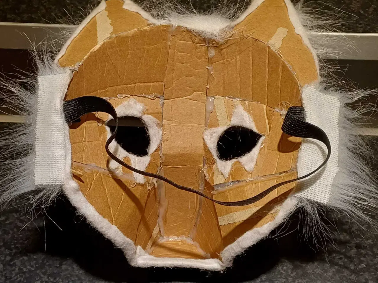 Billede 4 - Therian maske