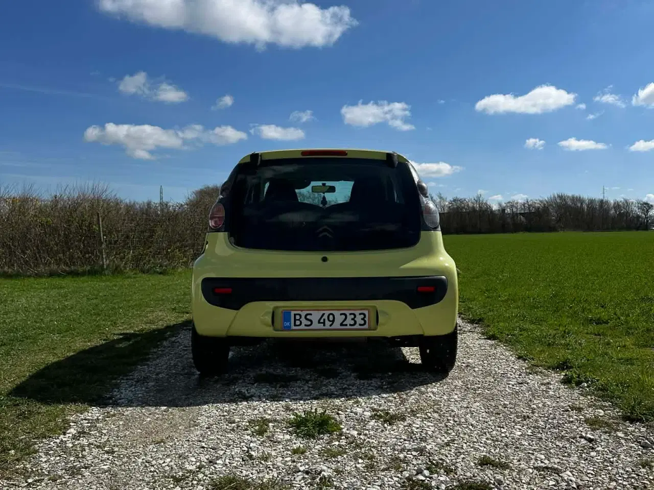 Billede 4 - Citroën C1