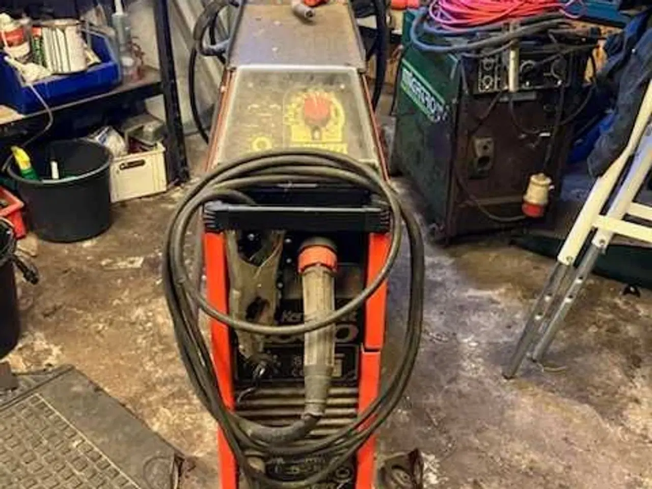 Billede 2 - CO2 svejser, næsten som ny