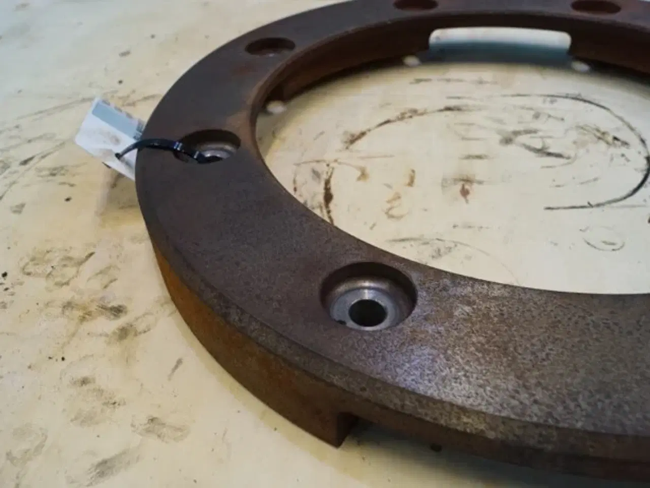 Billede 7 - Case Maxxum 115 Svinghjulsnav 4899505