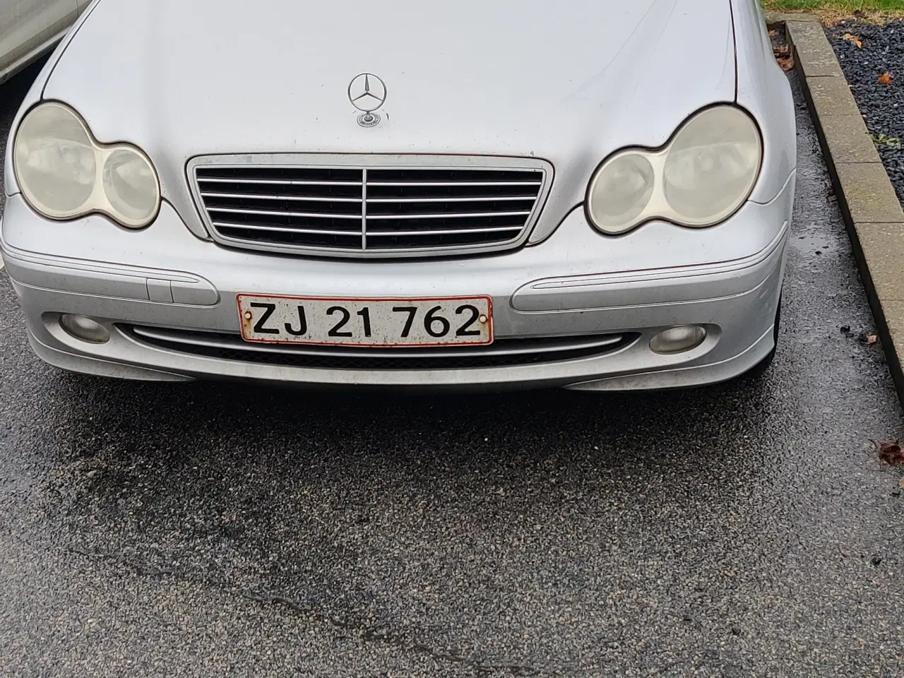 Billede 2 - Mercedes C220d