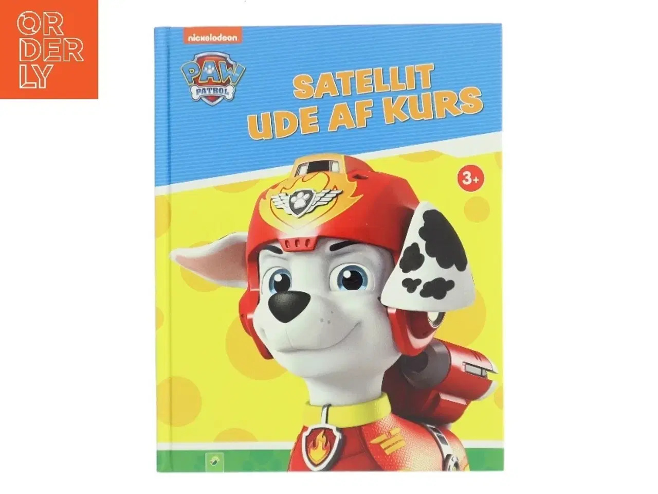 Billede 1 - Satellit ude af kurs (Bog)