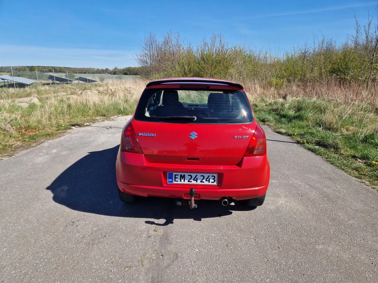 Billede 4 - Suzuki swift automatgear