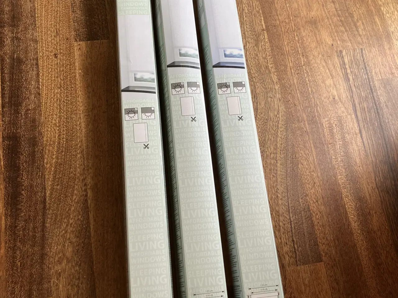 Billede 1 - Nye Rullegardiner 