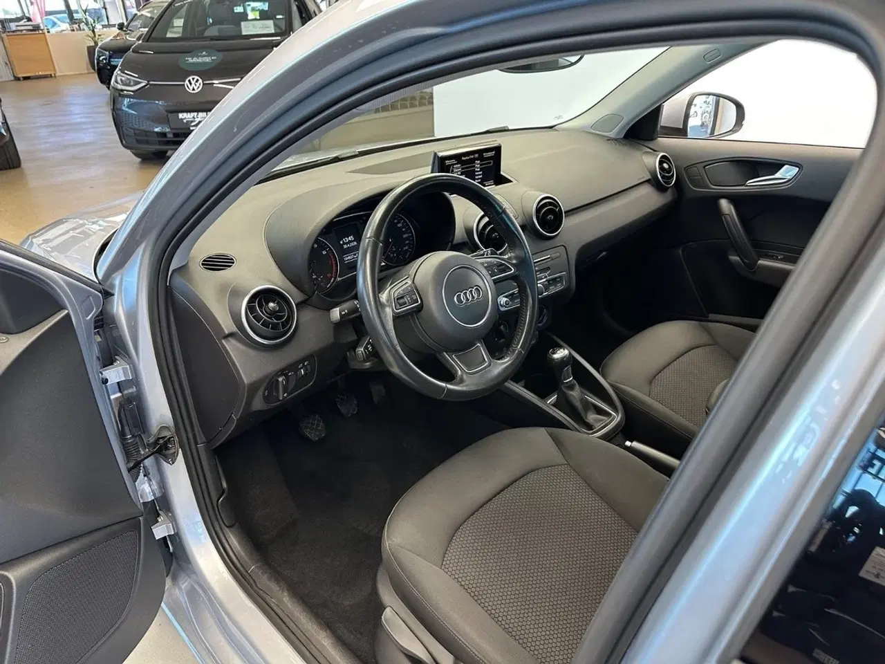 Billede 9 - Audi A1 1,4 TFSi 125 Sportback