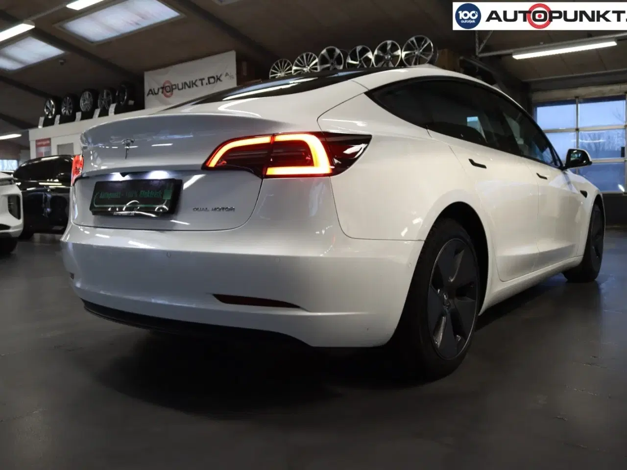 Billede 17 - Tesla Model 3  Long Range AWD