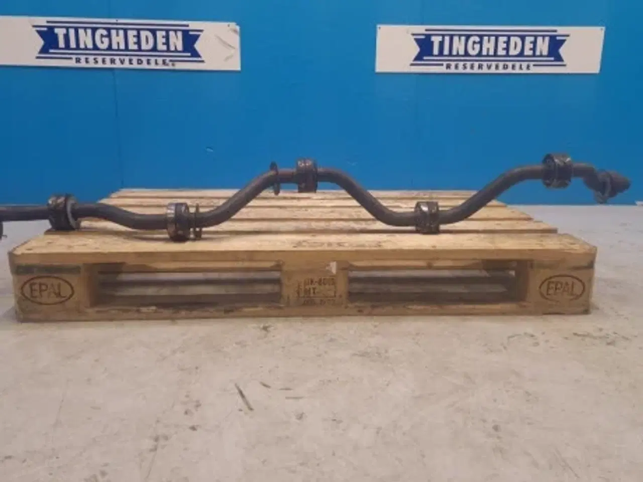 Billede 2 - Massey Ferguson 32 Rysteraksel 28450238