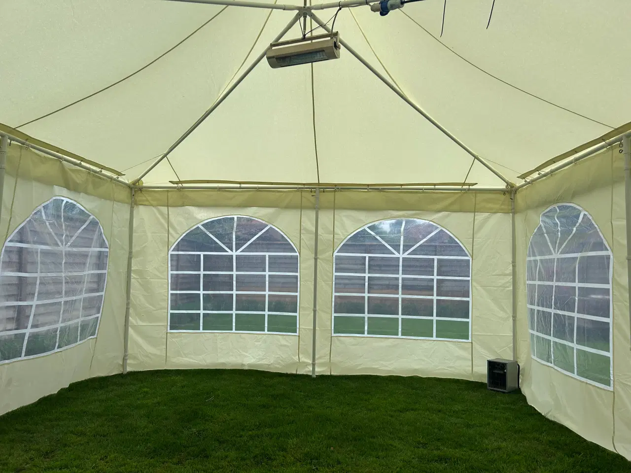 Billede 4 - Havetelt pavillon 