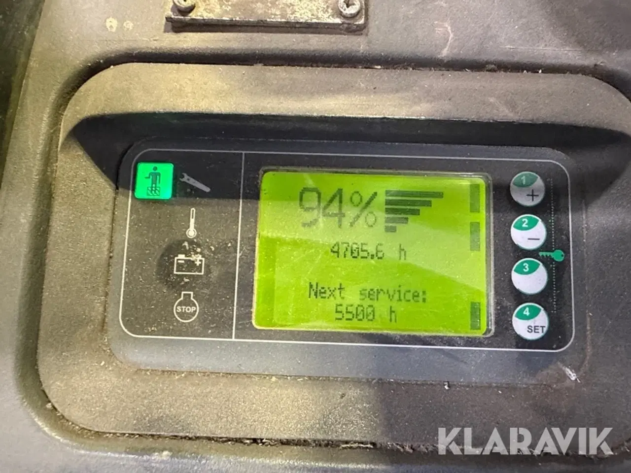 Billede 4 - Elstabler Linde N20 LI med initialløft