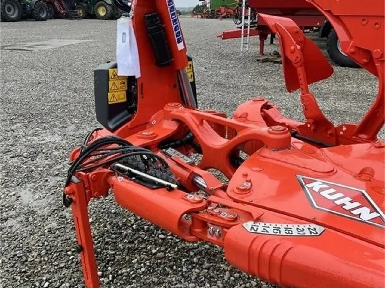 Billede 5 - Kuhn Varimaster L 5 furet