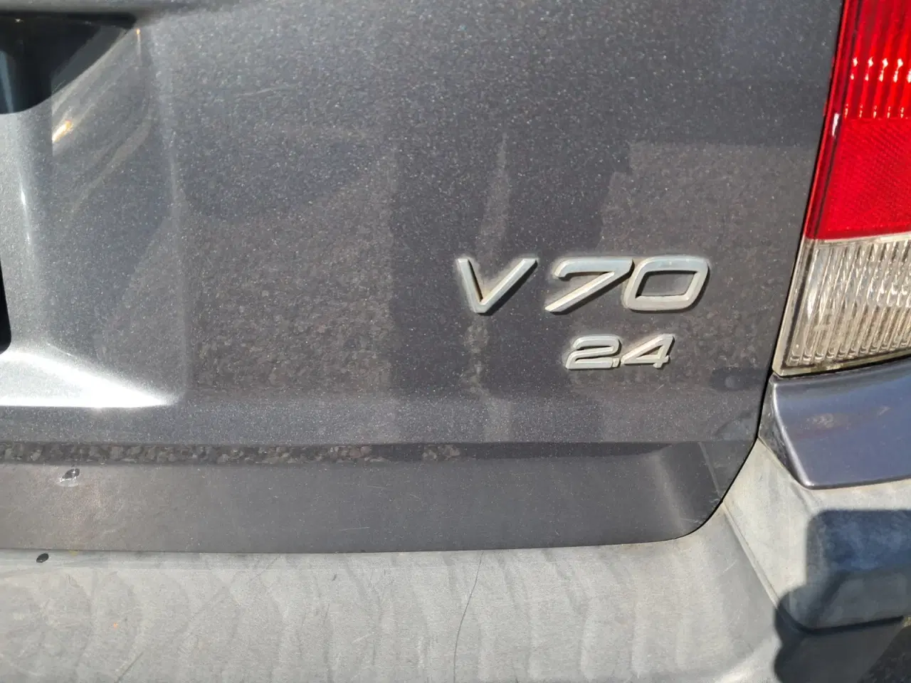 Billede 5 - Volvo V70 2,4 170 Addition