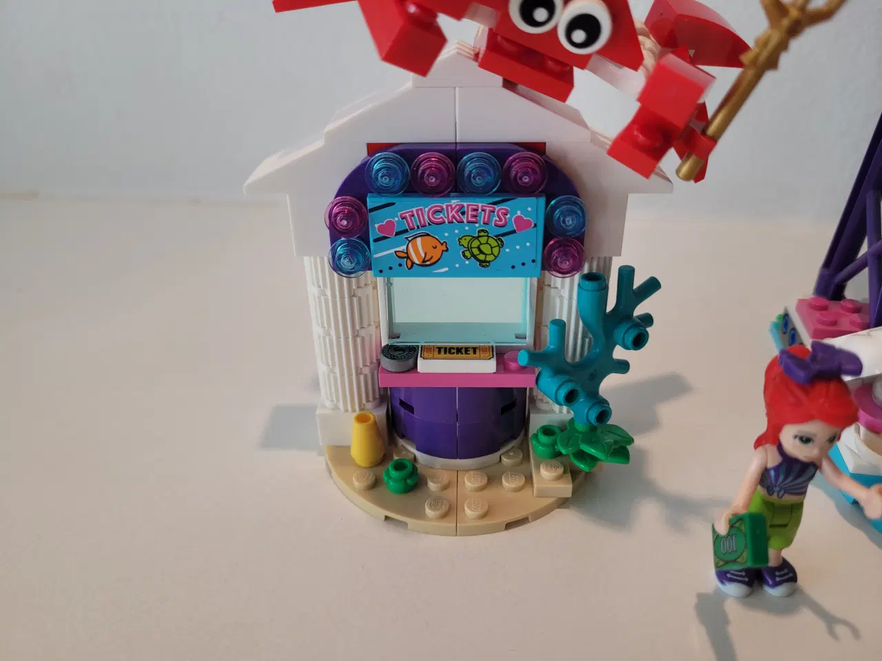 Billede 4 - Lego Friends, 41337 - Undervandsforlystelse